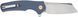 Нож CJRB Crag G-10 Gray-blue J1904-GYF 27980243 фото 4