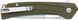 Нож Fox Sneaky D2 G-10 OD Green BF-768 OD 17530682 фото 2