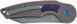 Ніж Fox Jupiter Titanium Timascus FX-555 DPB 17530651 фото 2