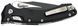 Нож Microtech Amphibian Black Blade Fluted G-10 Black 137RL-1FLGTBK 14090751 фото 2