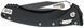 Нож Microtech Amphibian Black Blade Fluted G-10 Black 137RL-1FLGTBK 14090751 фото 4