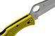 Ніж Spyderco Pacific Salt C91PYL 870629 фото 8