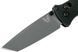 Нож Benchmade Bailout Black Blade 537GY 4007841 фото 3
