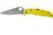 Ніж Spyderco Pacific Salt C91PYL 870629 фото 4