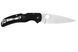 Ніж Spyderco Native Chief Lightweight CTS-BD1N FRN Black Серрейтор C244SBK 871671 фото 2