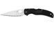 Ніж Spyderco Native Chief Lightweight CTS-BD1N FRN Black Серрейтор C244SBK 871671 фото 1