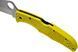 Ніж Spyderco Pacific Salt C91PYL 870629 фото 2