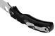 Ніж Spyderco Native Chief Lightweight CTS-BD1N FRN Black Серрейтор C244SBK 871671 фото 4