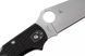 Ніж Spyderco Stretch 2 XL FRN VG-10 C258PBK 871527 фото 5