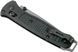 Нож Benchmade Bailout Black Blade 537GY 4007841 фото 2