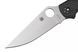 Ніж Spyderco Stretch 2 XL FRN VG-10 C258PBK 871527 фото 6