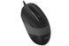 Миша A4Tech Fstyler FM10 (Grey), USB, колір чорний+сірий FM10 (Grey) 1604041 фото 2