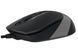 Миша A4Tech Fstyler FM10 (Grey), USB, колір чорний+сірий FM10 (Grey) 1604041 фото 4