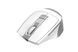 Миша бездротова A4Tech Fstyler FB35CS (Icy White), USB, колір крижано-білий FB35CS (Icy White) 1605857 фото 2