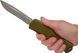 Ніж Microtech Hera II Apocalyptic Gen 2 Recurved Drop Point Aluminium OD Green 1705-10APOD 14090622 фото 5