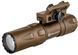 Ліхтар Olight Odin Mini M-LOK Desert Tan 0.0002.0030 23703269 фото 2