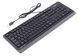 Клавіатура A4Tech Fstyler FKS10 (Grey), USB, колір чорний+ сірий FKS10 (Grey) 1605228 фото 2