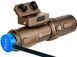 Ліхтар Olight Odin Mini M-LOK Desert Tan 0.0002.0030 23703269 фото 3