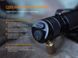 Фонарь ручной Fenix ​​TK25 Red 46961 фото 11