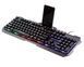 Игровая клавиатура KBG-UML-01-UA, 19-keys Anti-Ghosting, металл, черная KBG-UML-01-UA 1605337 фото 4