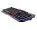 Игровая клавиатура KBG-UML-01-UA, 19-keys Anti-Ghosting, металл, черная KBG-UML-01-UA 1605337 фото 5