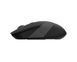 Миша бездротова A4Tech Fstyler FG10S (Grey), безшумна, USB, колір чорний+сірий FG10S (Grey) 1604566 фото 3