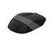 Миша бездротова A4Tech Fstyler FG10S (Grey), безшумна, USB, колір чорний+сірий FG10S (Grey) 1604566 фото 5