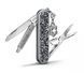 Швейцарський ніж Victorinox Classic SD Brilliant Crystal 58 мм 5 функцій рукоять інкрустована кристалами (0.6221.35) V77552872 фото 1