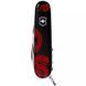 Швейцарский нож Victorinox Spartan Zodiac черные накладки Красная змея 1.3603.3_Z4361u V77554157 фото 3