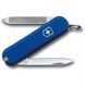 Швейцарский нож Victorinox Escort 58 мм 6 функций Синий (0.6123.2) V77552939 фото 1