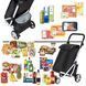 Сумка-тележка ShoppingCruiser 3 Wheels 72 Black (604349) 927303 фото 9