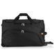 Сумка дорожная на колесах Gabol Week Eco 60L Negro (122346-001) 930073 фото 1