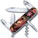 Швейцарський ніж Victorinox Spartan Zodiac 91 мм 12 функцій Китайський зелений дракон (1.3603_Z3300p) V77552822 фото 1