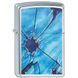 Запальничка Zippo BROKEN GLASS 250.325 V77553963 фото 1