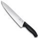 Кухонный шеф нож Victorinox Swiss Classic Chef's Черный, блистер 6.8003.25B V77554449 фото 2
