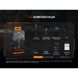 Ліхтар ручний лазерний Fenix TK30R 999995625 фото 20