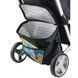 Сумка-тележка ShoppingCruiser 3 Wheels 72 Black (604349) 927303 фото 6
