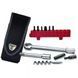 Мультитул Victorinox SwissTool X Plus Ratchet 3.0339.N з нейлоновим чохлом 38 функцій з набором біт V77554243 фото 4