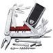 Мультитул Victorinox SwissTool X Plus Ratchet 3.0339.N з нейлоновим чохлом 38 функцій з набором біт V77554243 фото 3