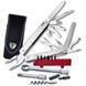 Мультитул Victorinox SwissTool X Plus Ratchet 3.0339.N з нейлоновим чохлом 38 функцій з набором біт V77554243 фото 1