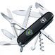 Швейцарський ніж Victorinox Huntsman Ukraine Тризуб на щиті (1.3713.3_T1080u) V77552987 фото 1
