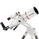 Телескоп Bresser Messier AR-90/500 NANO AZ с солнечным фильтром 4790505 фото 3