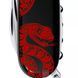 Швейцарский нож Victorinox Spartan Zodiac черные накладки Красная змея 1.3603.3_Z4361u V77554157 фото 2