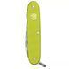 Швейцарский нож Victorinox Pioneer X Alox Limited Edition 2023 93 мм 9 функций Желтый (0.8231.L23) V77552996 фото 2