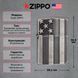 Зажигалка Zippo 28973 U.S. Flag Armor Antq Slvr Plate 28974 ZP77890007 фото 6