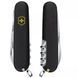 Швейцарський ніж Victorinox Huntsman Mat Чорний матовий лак з жовтим лого (1.3713.3_M0008p) V77552788 фото 3