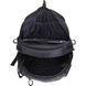 Рюкзак для ноутбука 16 дюймів 30 л Police Hedge Backpack Army Чорний V77552637 фото 2