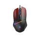 Мышь игровая A4Tech W60 Max Bloody, цвет черный+красный, активированное ПО Bloody W60 Max Bloody (Gradient Red) 1604866 фото 1