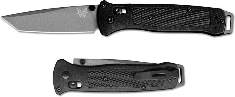 Нож Benchmade Bailout Black Blade 537GY 4007841 фото