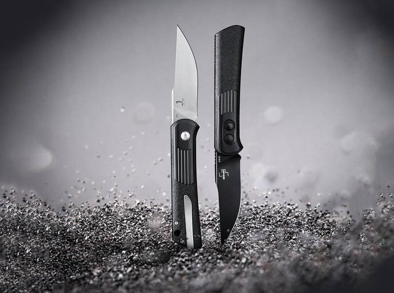Нiж Boker Plus Alluvial 01BO345 4008758 фото